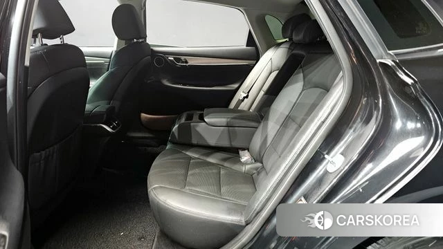 Hyundai The New Grandeur IG Hybrid 2022 Черный из Кореи, фото 3