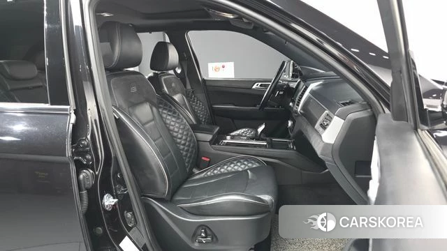 Ssangyong All New Rexton 2020 Черный из Кореи, фото 3