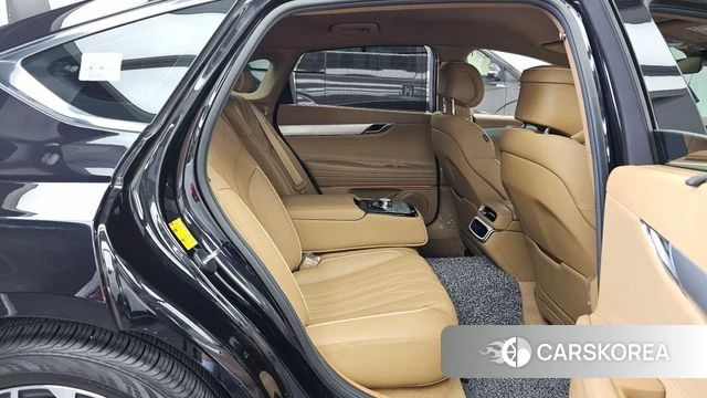 Genesis G80 (RG3) 2025 Черный из Кореи, фото 3