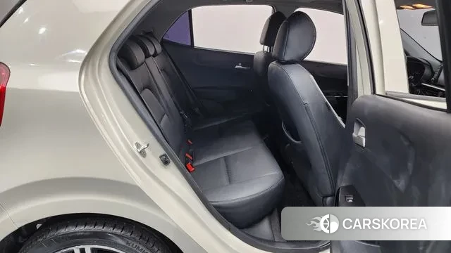 Kia All New Morning (JA) 2019 Жемчужный цвет из Кореи, фото 3