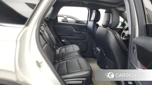 Lincoln Corsair 2020 Белый из Кореи, фото 3