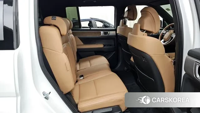 Hyundai Santa Fe (MX5) 2023 Белый из Кореи, фото 3