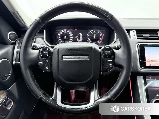 Land Rover Range Rover Sport PHEV 2019 Черный из Китая, фото 3