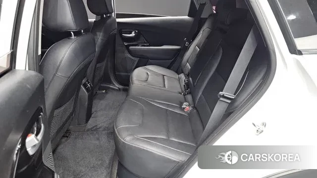 Kia Niro EV 2021 Белый из Кореи, фото 3