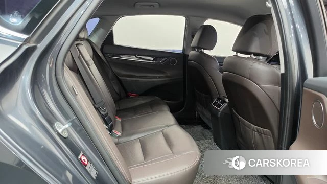 Hyundai Grandeur IG 2018 Серый из Кореи, фото 3