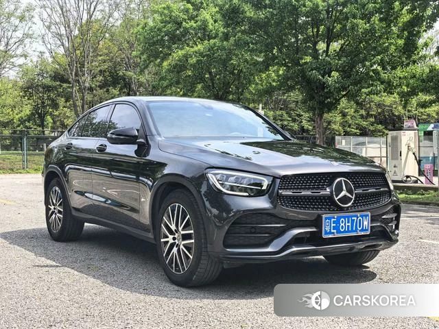 Mercedes-Benz GLC Coupe id 4028233 из Китая 3