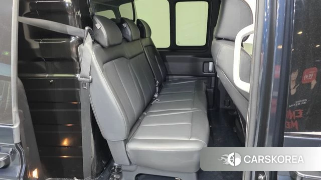 Hyundai Staria 2021 Синий из Кореи, фото 3