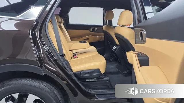 Kia Sorento 4th Generation 2021 Коричневый из Кореи, фото 3