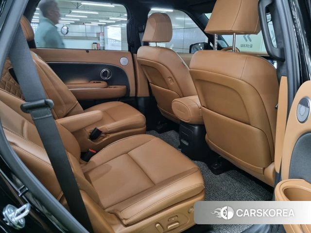 Hyundai Palisade (LX3) 2025 Черный из Кореи, фото 3