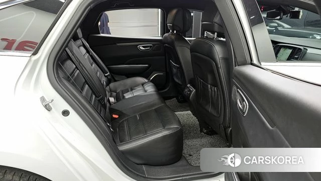 Renault Korea (Samsung) SM6 2019 Белый из Кореи, фото 3