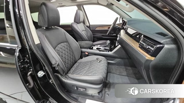 Kia Mohave Master 2021 Черный из Кореи, фото 3