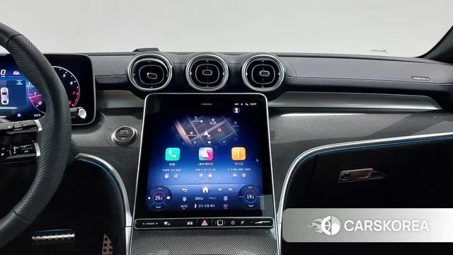 Mercedes-Benz CLE-Class C236 2025 Черный из Кореи, фото 3