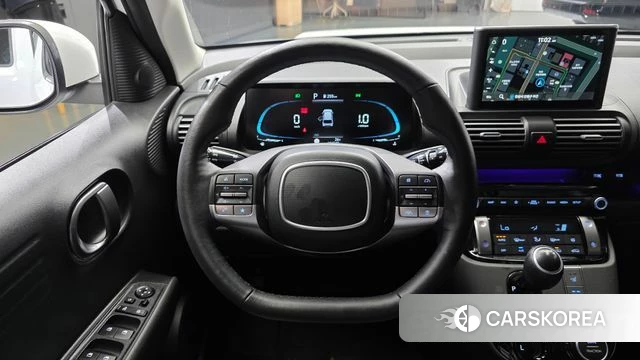 Hyundai Casper 2022 Белый из Кореи, фото 3