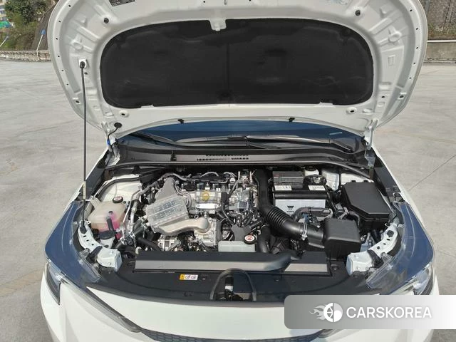 Toyota Lei Ling 2022 Белый из Китая, фото 3
