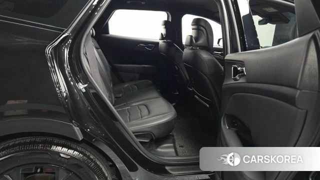 Kia The New Sportage 5th Generation 2025 Черный из Кореи, фото 3