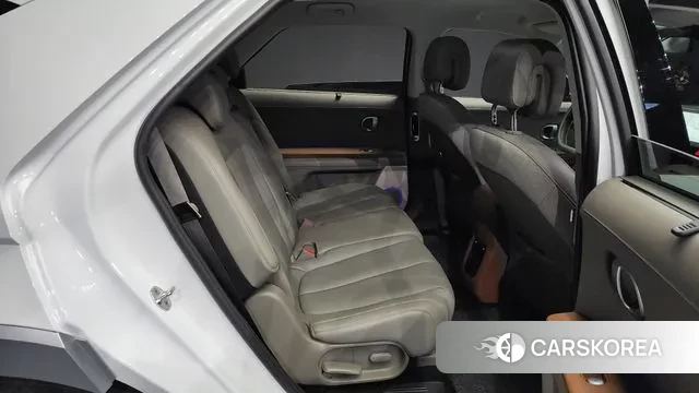 Hyundai Ionic 5 2022 Белый из Кореи, фото 3