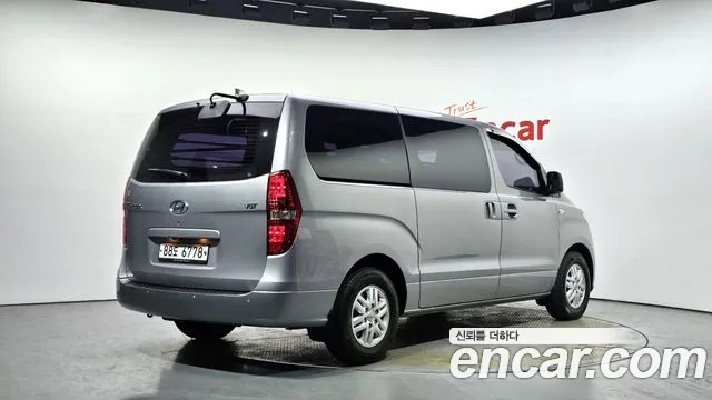Hyundai The New Grand Starex id 2677441 из Кореи 3