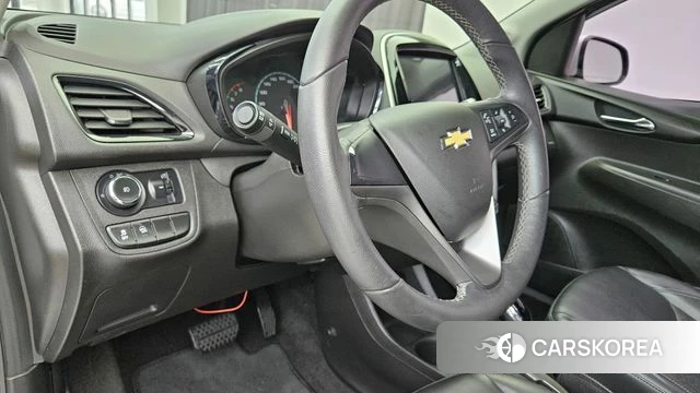Chevrolet (GM Daewoo) The New Spark 2018 Белый из Кореи, фото 3