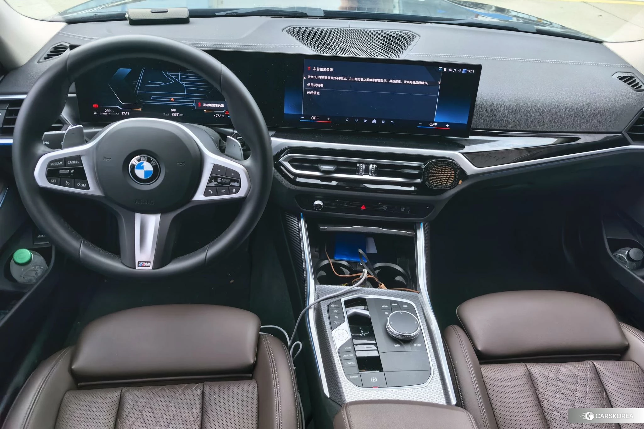 BMW 3 series 2022 Синий из Китая, фото 3
