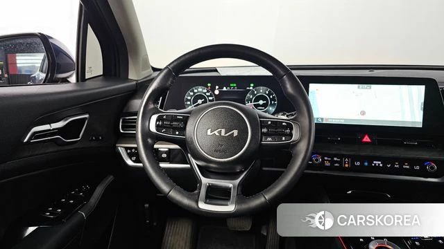 Kia Sportage 5th Generation 2022 Синий из Кореи, фото 3