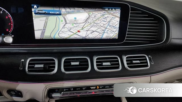 Mercedes-Benz GLS - Class X167 2025 Черный из Кореи, фото 3