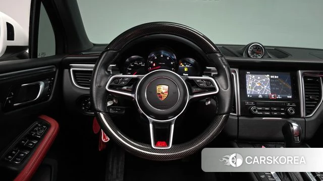 Porsche Macan 2018 Белый из Кореи, фото 3