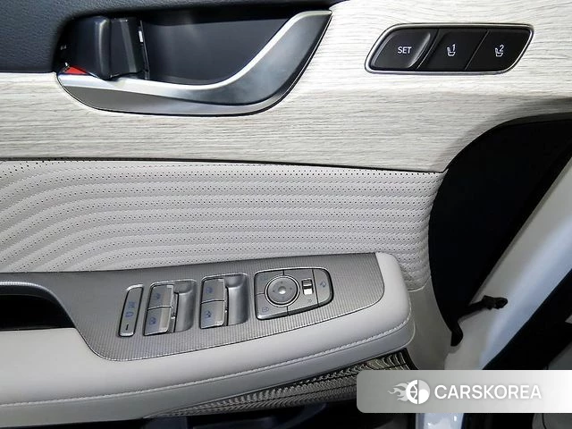 Hyundai The New Palisade 2023 Белый из Кореи, фото 3