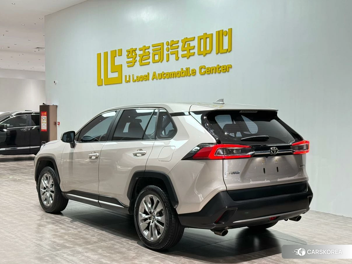 Toyota Wilanda 2020 Шампань из Китая, фото 3