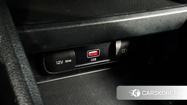 Kia The New K3 2nd generation 2022 Черный из Кореи, фото 3
