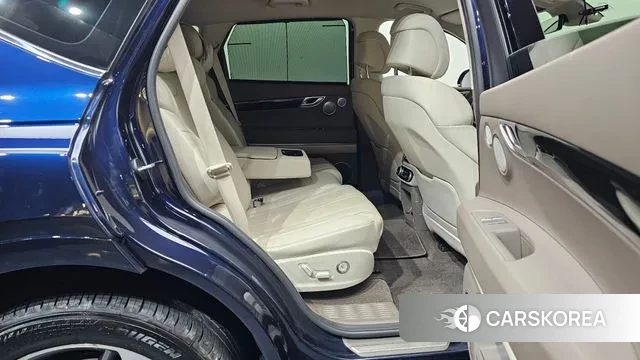 Genesis GV80 2023 Синий из Кореи, фото 3