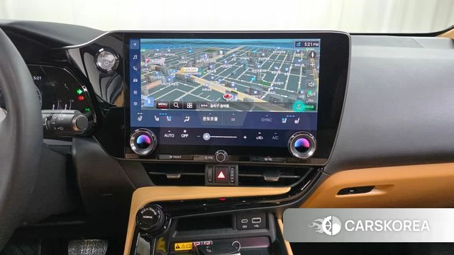 Lexus NX350h Second generation 2024 Белый из Кореи, фото 3