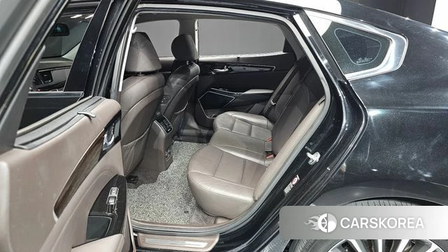 Kia Come New K7 2019 Черный из Кореи, фото 3