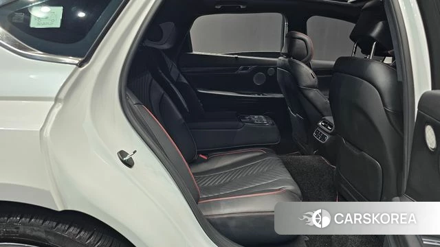 Genesis G80 (RG3) 2022 Белый из Кореи, фото 3