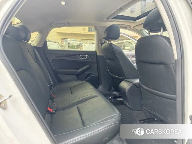 Honda Civic 2023 Белый из Китая, фото 3