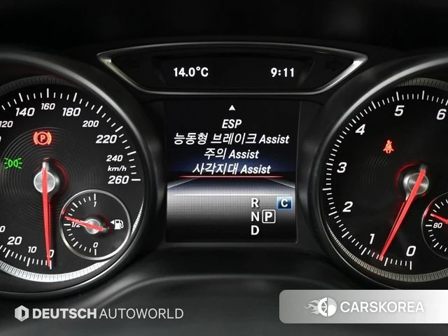 Mercedes-Benz GLA-Class X156 2018 Белый из Кореи, фото 3
