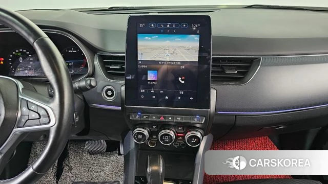Renault Korea (Samsung) XM3 2020 Серый из Кореи, фото 3