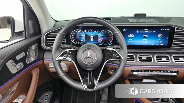 Mercedes-Benz GLE-Class W167 2024 Белый из Кореи, фото 3