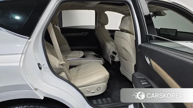 Genesis GV80 2021 Белый из Кореи, фото 3