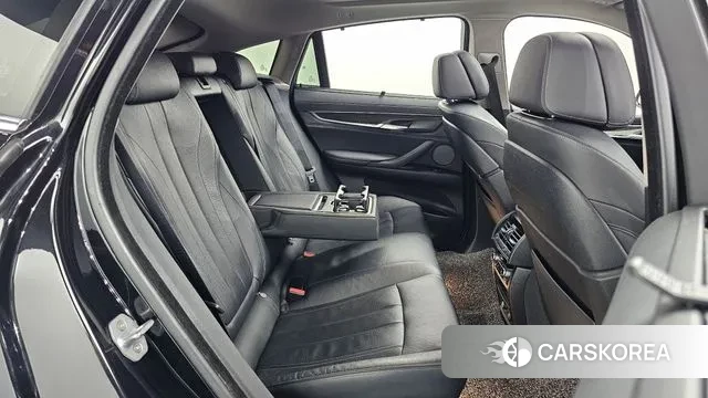 BMW X6 (F16) 2019 Черный из Кореи, фото 3