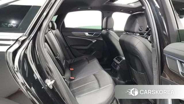 Audi A6 (C8) 2020 Черный из Кореи, фото 3