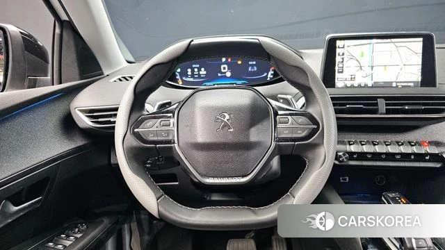 Peugeot 3008 second generation 2019 Белый из Кореи, фото 3