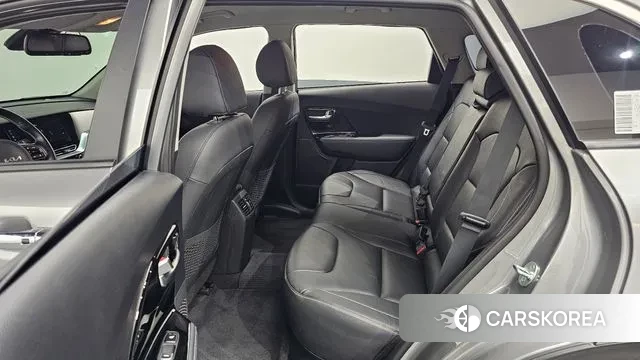 Kia Niro EV 2021 Серый из Кореи, фото 3