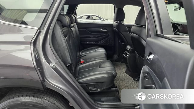 Hyundai The New Santa Fe 2021 Серый из Кореи, фото 3