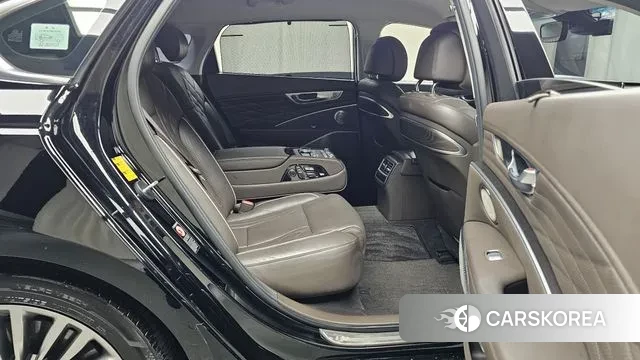 Kia More K9 2018 Черный из Кореи, фото 3