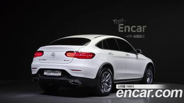 Mercedes-Benz GLC-Class X253 id 2639078 из Кореи 3