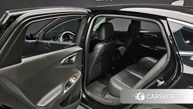 Chevrolet (GM Daewoo) The New Malibu 2019 Черный из Кореи, фото 3