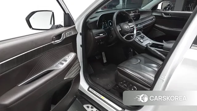 Hyundai The New Palisade 2023 Белый из Кореи, фото 3