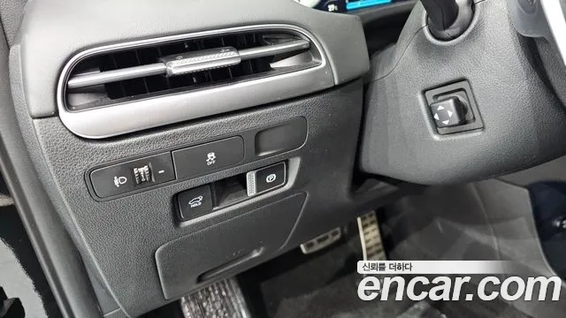 Hyundai The New Palisade 2022 Черный из Кореи, фото 3