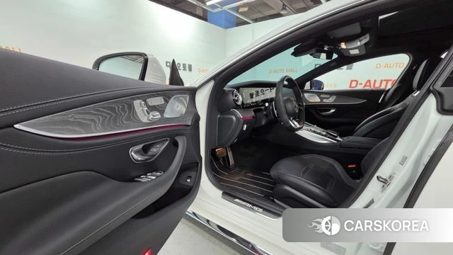 Mercedes-Benz AMG GT 2023 Белый из Кореи, фото 3