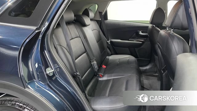 Kia The New Niro 2020 Синий из Кореи, фото 3